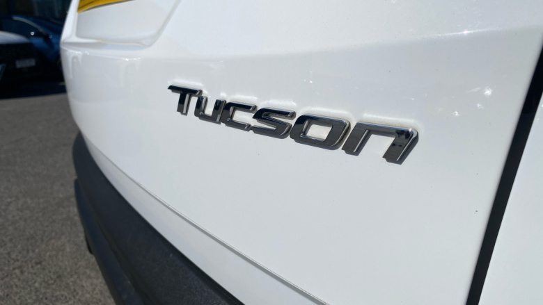 Hyundai TUCSON 1.6 TGDi SE Connect 5dr 2WD Petrol Estate